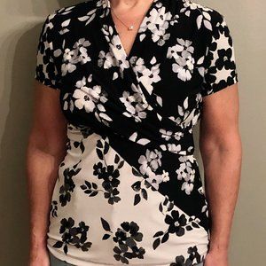 DKNY blouse,  Women’s Medium